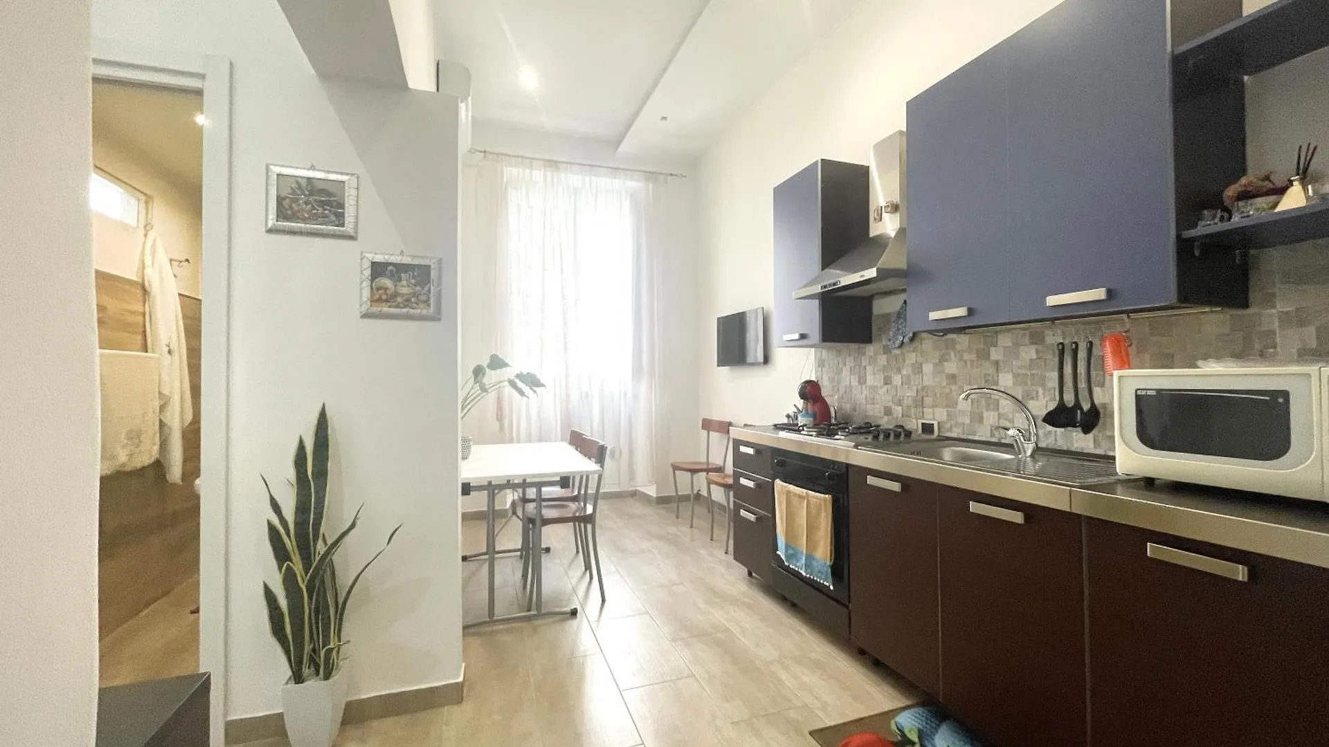 Principe 526 Apartment Bari