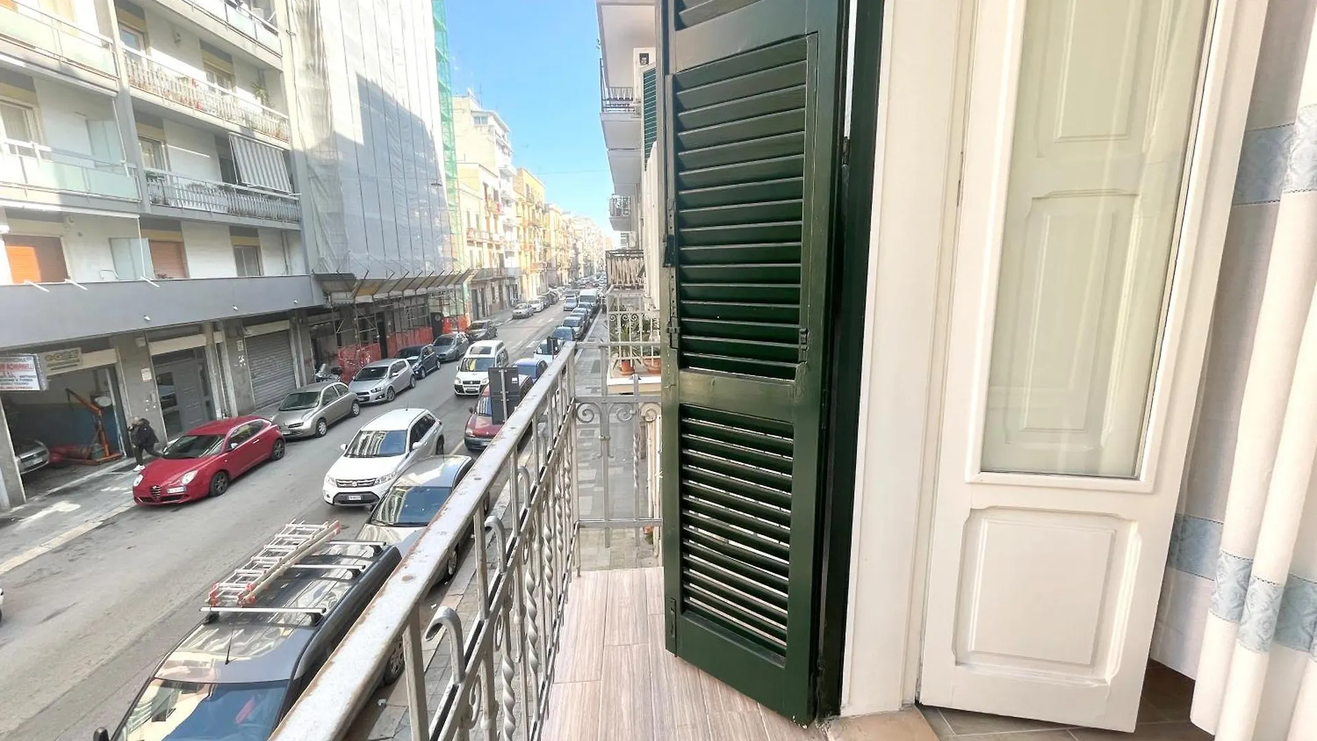 Principe 526 Apartment Bari