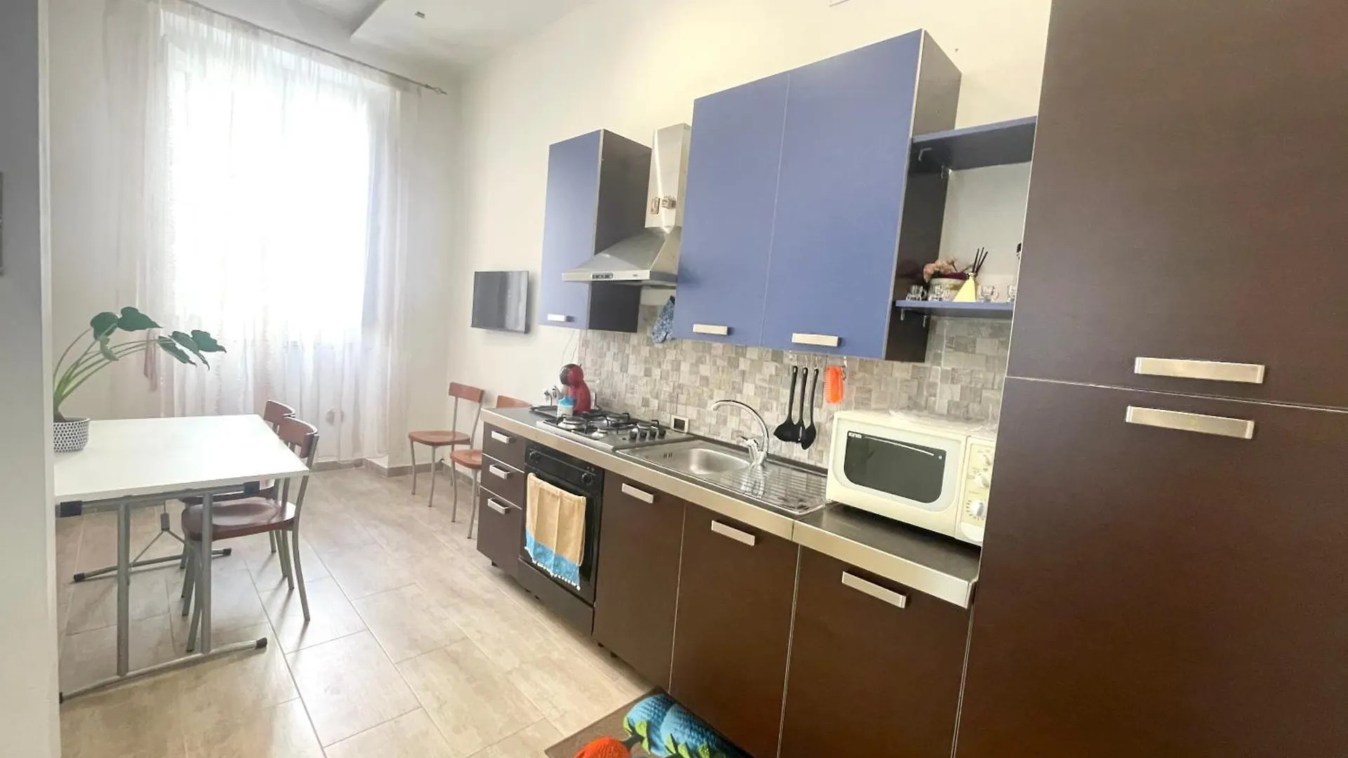 Principe 526 Apartment Bari Italy