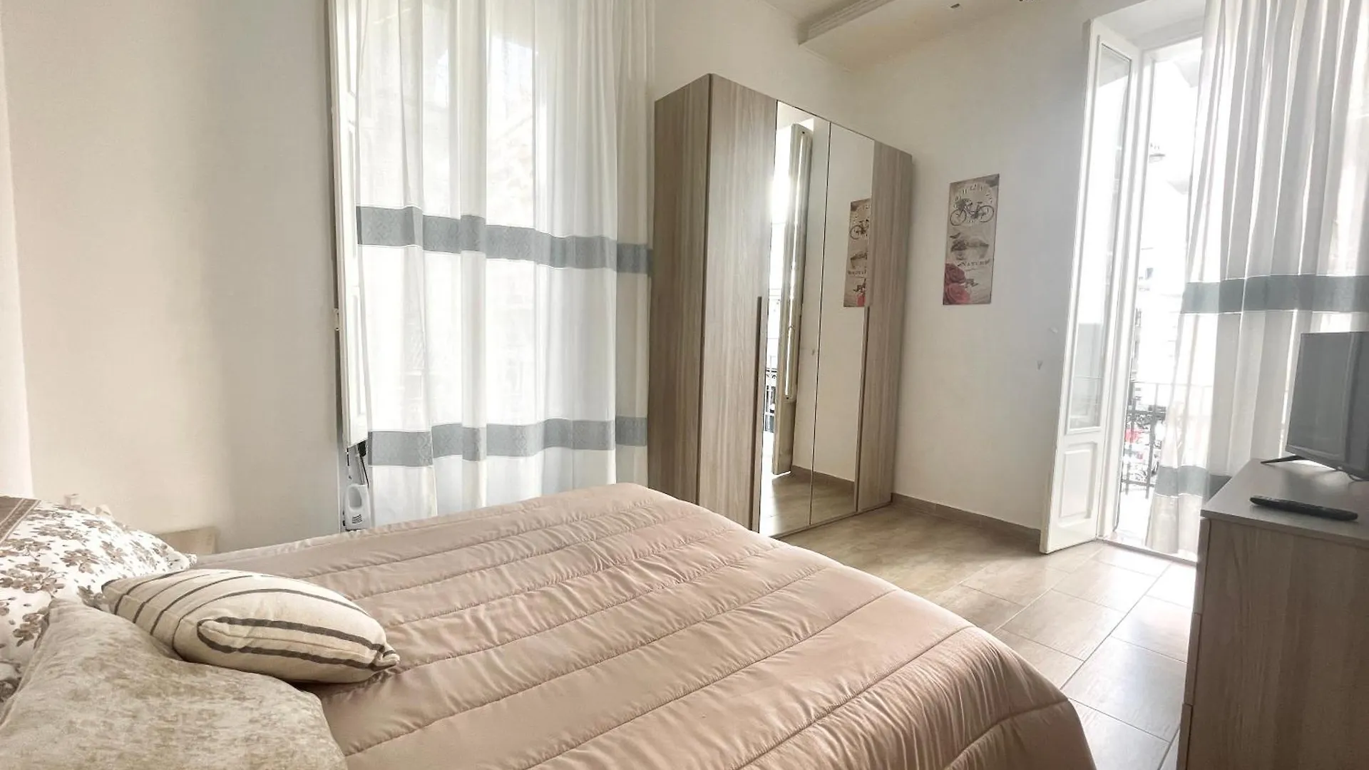 Principe 526 Apartment Bari